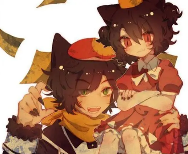 《喜羊羊与灰太狼》角色拟人,美羊羊身材优秀,红太狼渔网袜亮眼_腾讯