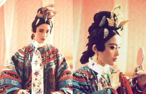 13岁少女嫁给表叔顺治独守寝宫八年做了57年的皇太后