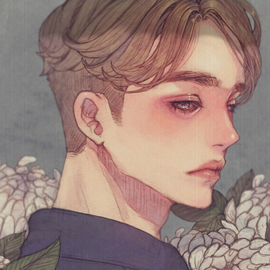 动漫男生头像