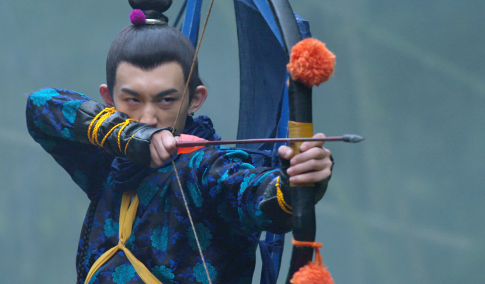 第一部大爆网剧《太子妃升职记》,雷到极处自成风格,你看过吗