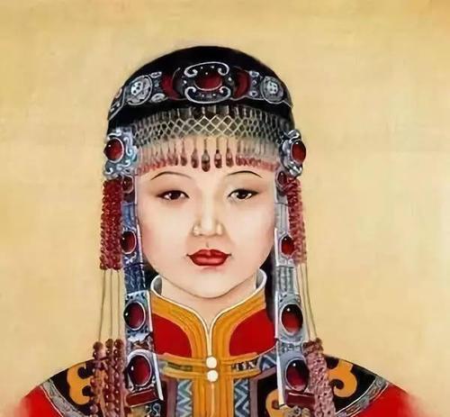 父亲康熙废黜,为此康熙大病一场,当时荣宪公主特意从巴林部返回了京师