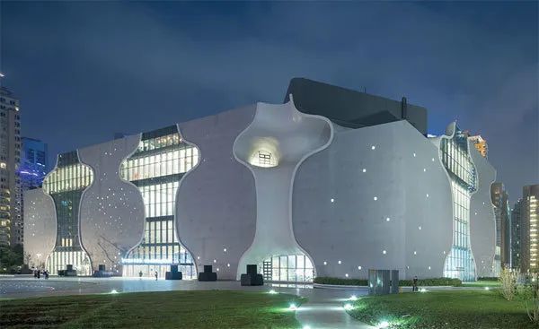 别具匠心的创意建筑设计,奇妙又独特!