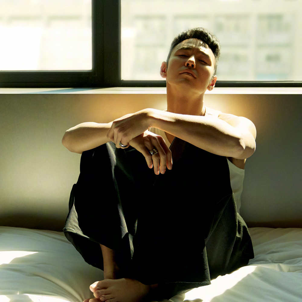 阮经天哪像38岁的人少年感十足还痞帅无敌还是当年的少女偶像