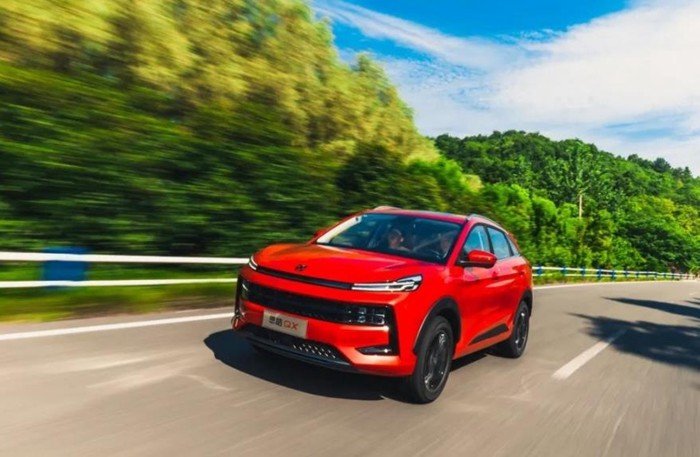 树立SUV全新价值标杆 10万级SUV思皓QX带来哪些“新玩法”