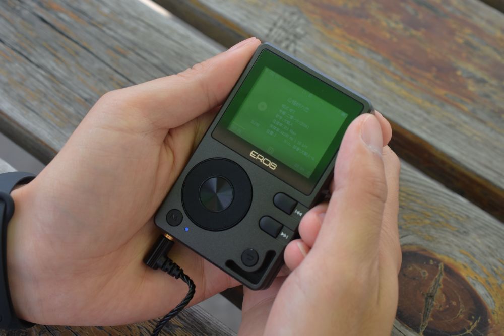 小身板大内涵爱国者erosq2体验还原真实让你听见好声音