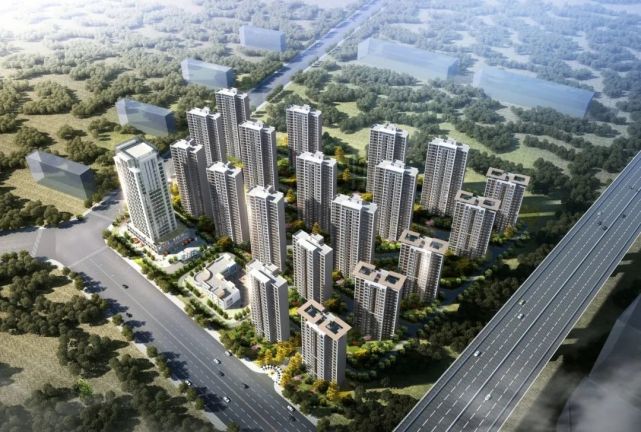 重磅！灞桥8大片区11村城改：7平方公里，未来五年主战场！_腾讯新闻