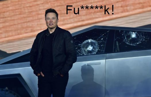 马斯克：打自己的脸，让别人无脸可打！