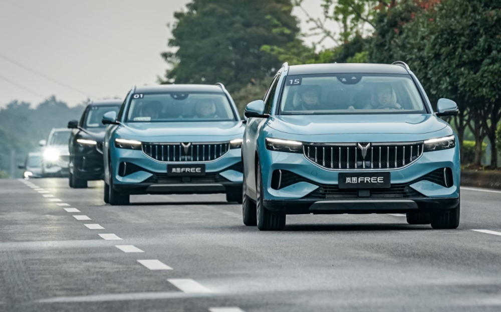 为用户着想，主动提供远程OTA升级，岚图FREE的操作让人心服口服