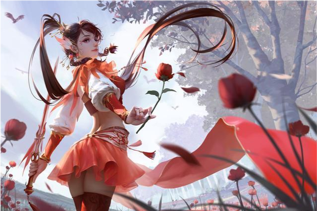 三国杀鲍三娘又被加强啦技能基本属于重做每回合放个南蛮入侵