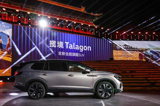 同月上市，为何一汽大众揽境命运坎坷