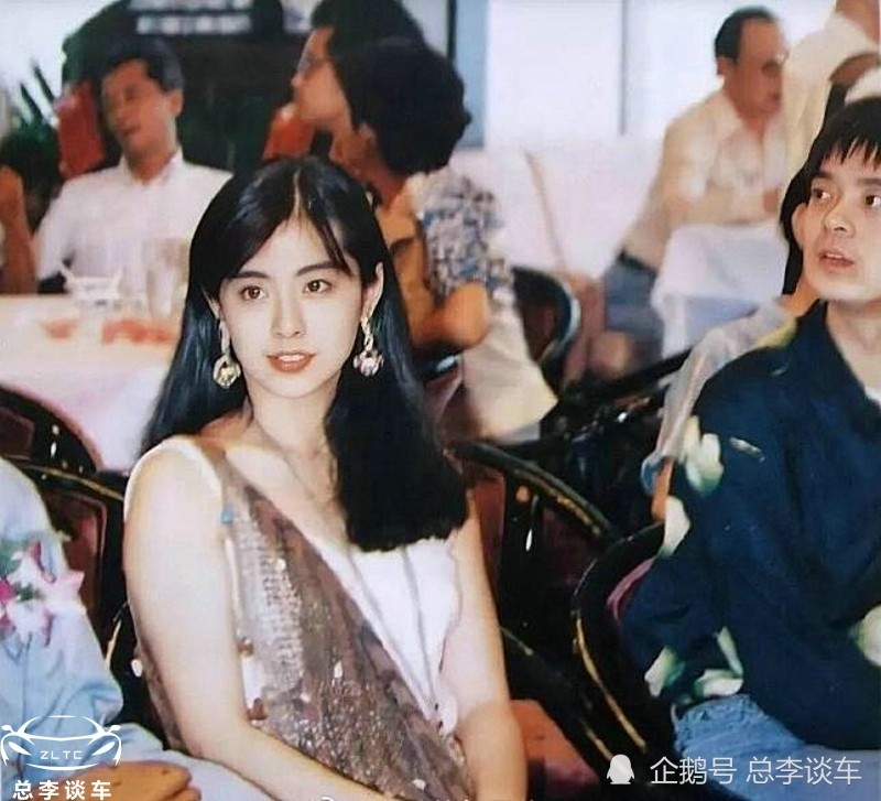 女神王祖贤的座驾，在加拿大深居简出的她，平时开什么车？