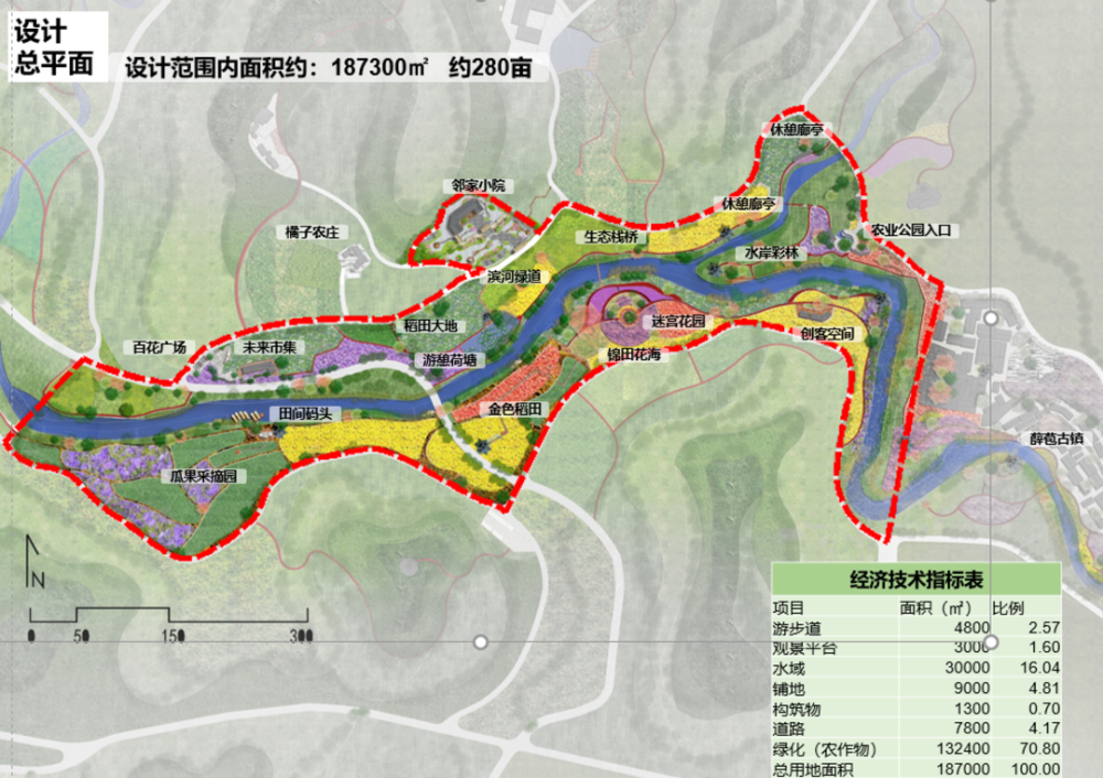 乡村如何振兴?四川乐至在陈毅故里景区连片打造了一条示范带