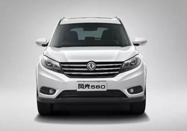 深入剖析数部接地气的SUV：风光580、红旗HS5、名爵HS