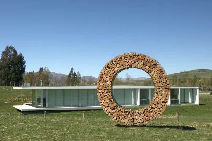 【景观笔记158】与自然共存——martin-hill大地艺术作品