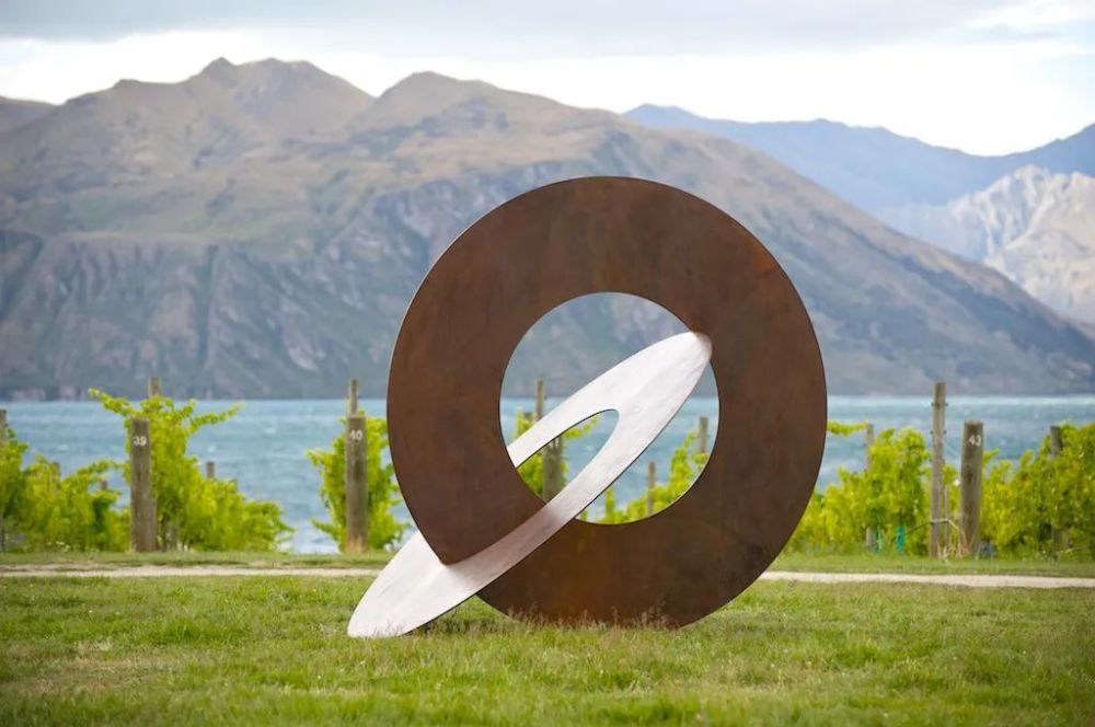 【景观笔记158】与自然共存——martin-hill大地艺术作品