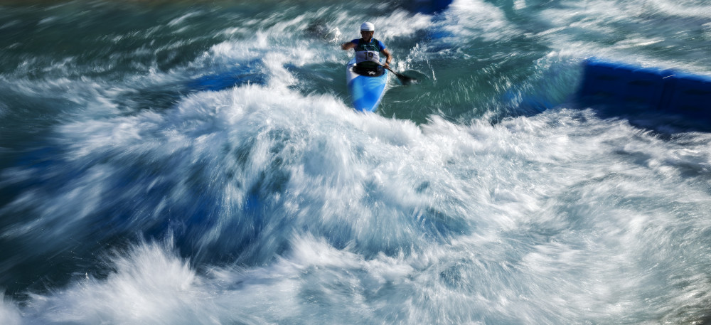 (东京奥运会)皮划艇激流回旋——激流勇进_腾讯新闻
