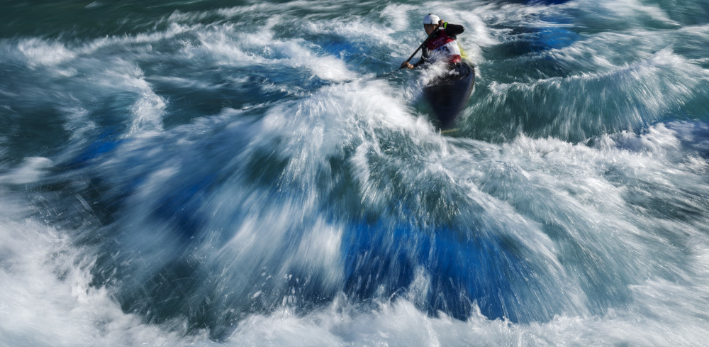 (东京奥运会)皮划艇激流回旋——激流勇进_腾讯新闻