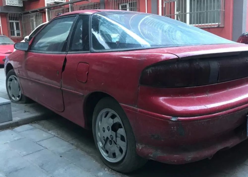 猜车：这么破，还有救么？