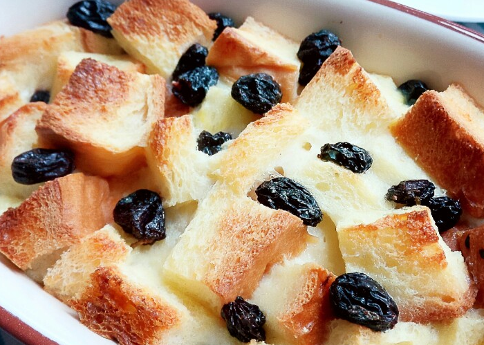 居家分享水蜜桃布丁的简单做法,甜香嫩滑又解馋,孩子爱吃的早餐