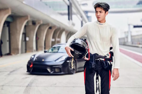 保时捷中国与吴亦凡解约，明星代言这些车企也“踩过坑”