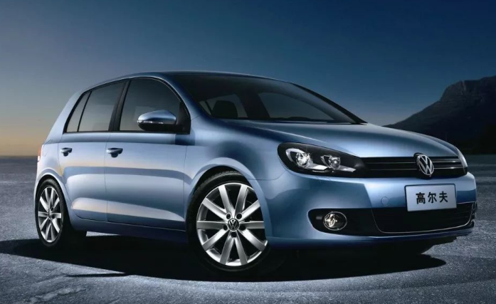 下半年特别值得小姐姐们瞭解的3部车，高尔夫、凌渡和雷凌