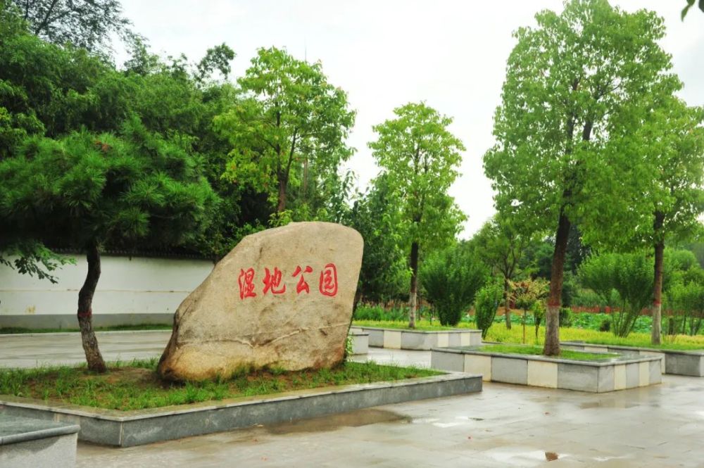 泌阳县城好玩的公园图片