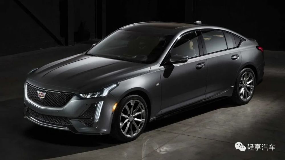 放弃宝马3系！车主首付2.88万怒提凯迪拉克CT5，值得吗？