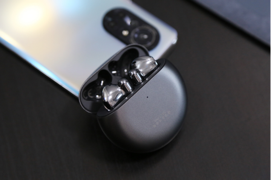 又双叒叕升级华为freebuds4做更懂你的无线蓝牙耳机