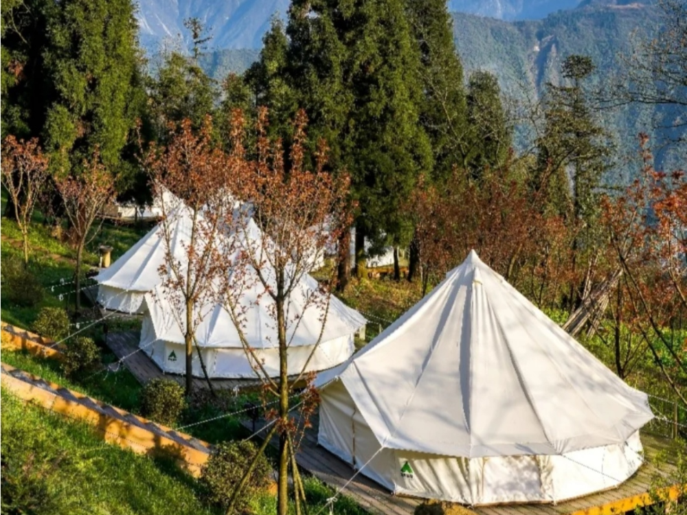 最全盘点成都周边16个耍水避暑露营地建议收藏起来慢慢耍