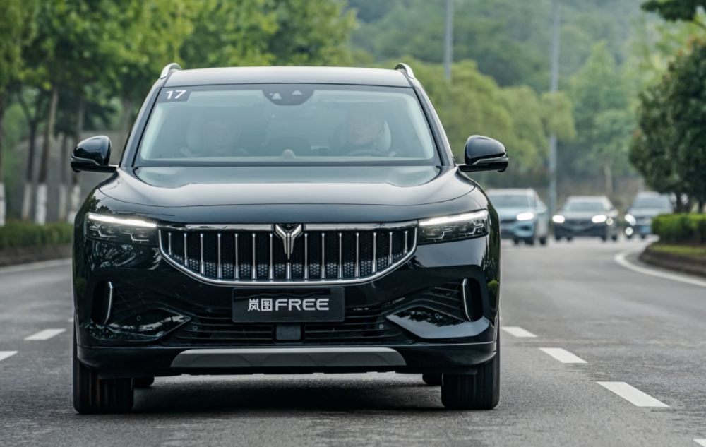 终身免费充电，还可远程OTA升级，岚图FREE才卖30多万，值得吗？