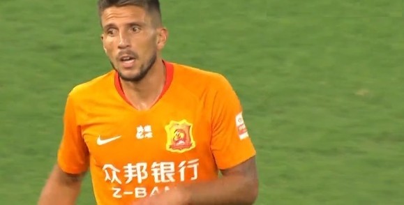 中超 卡里索：战海港拿到1分比较满意，胜利应该即将到来