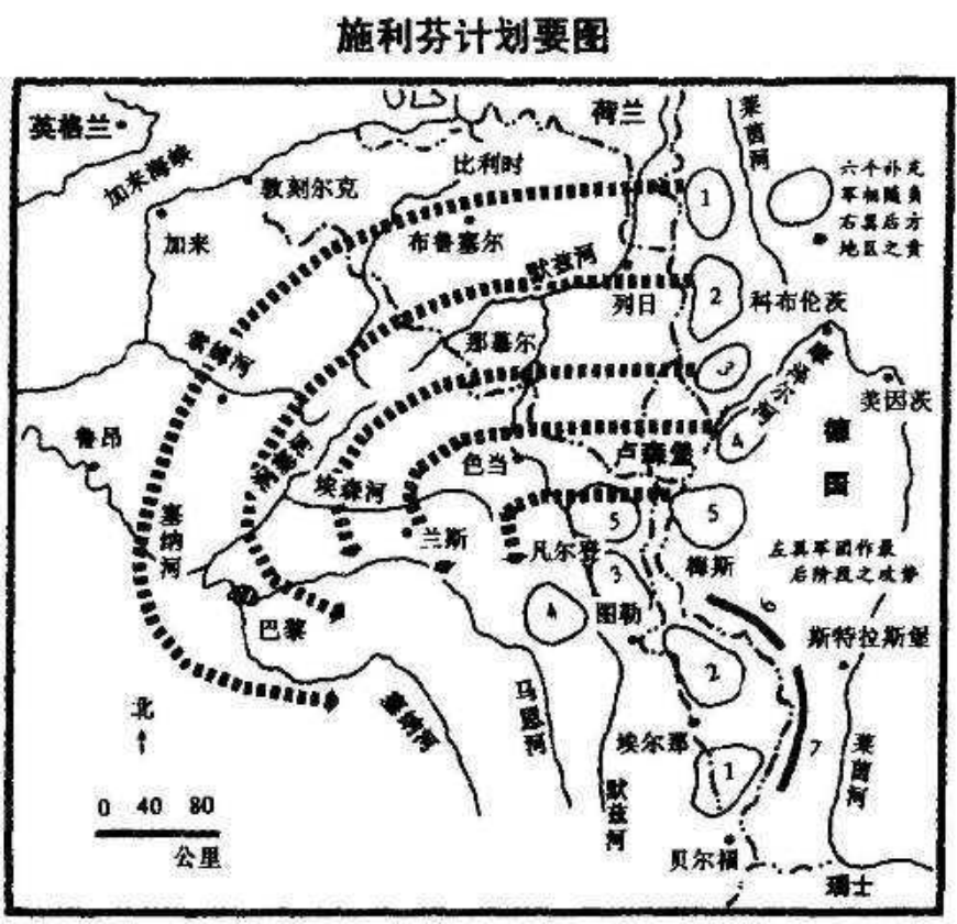 一戰時本來法國即將淪陷卻靠馬恩河奇蹟逆襲這戰有何特殊