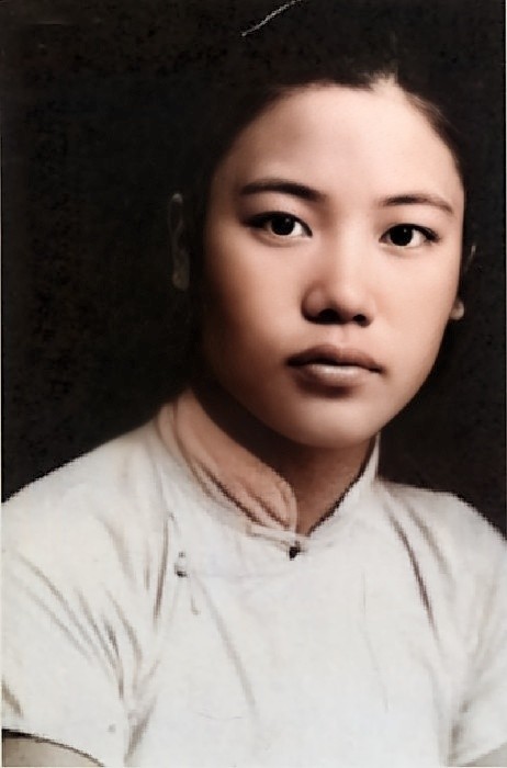 ai修复11位爱国艺术家常香玉梅兰芳曾为国捐赠飞机