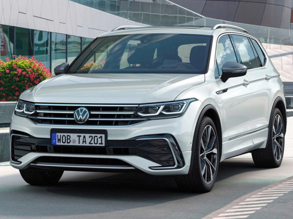 新款大众途观L售价曝光，多种动力选择，车长增加