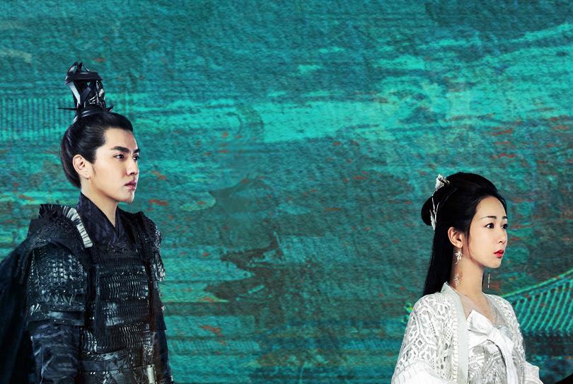 杨紫曾直言接戏时演员比剧本重要结果还是遇上吴亦凡