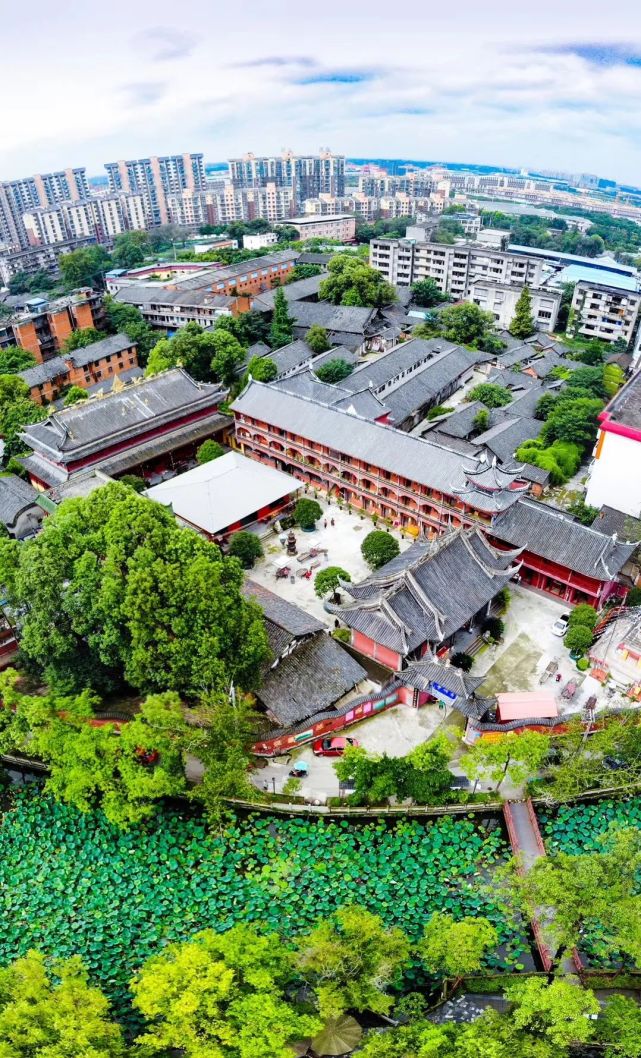 喜报|青白江多地上榜首批成都市乡村文化振兴样板村镇名单!