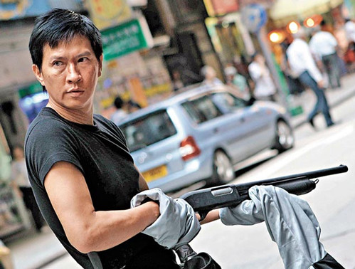 渣渣辉龙套也能成影帝