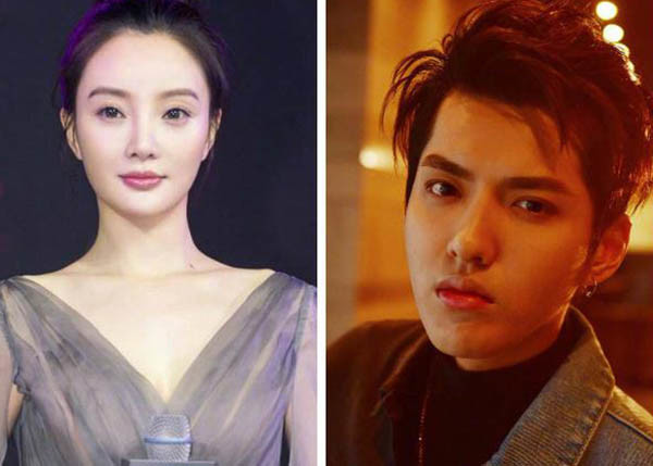 李小璐给吴亦凡发暧昧短信本人火速辟谣不信就对了