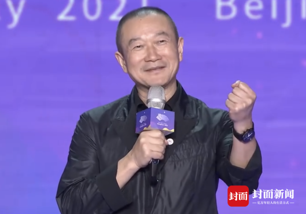谭盾出任杭州亚运开幕式音乐总监:想把体育气质跟文化创意结合在一起