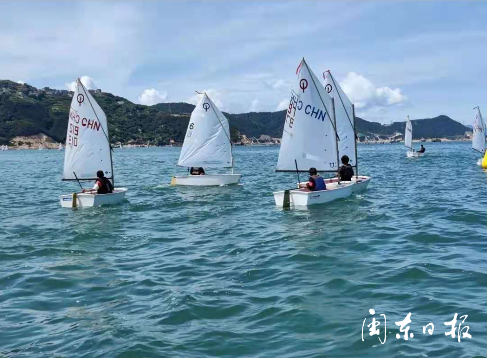 省青少年帆船帆板锦标赛落幕 宁德获得帆船男子团体总分第一 腾讯新闻