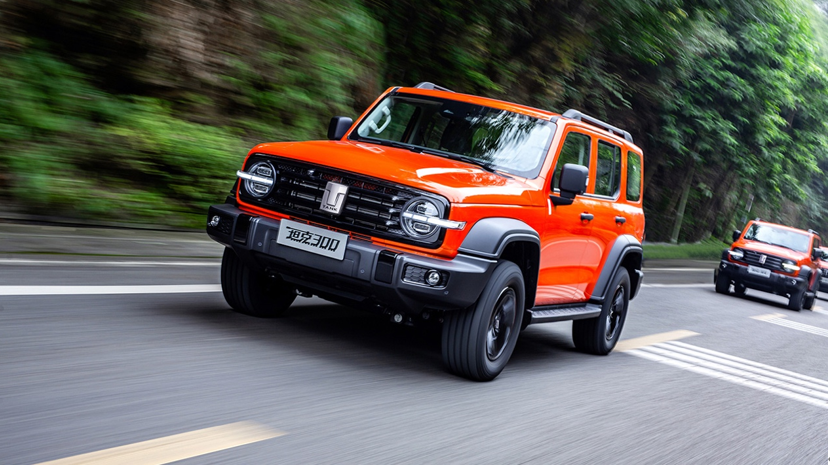 销量占近50％ 柠檬、坦克、咖啡智能三大品牌成为长城新动能