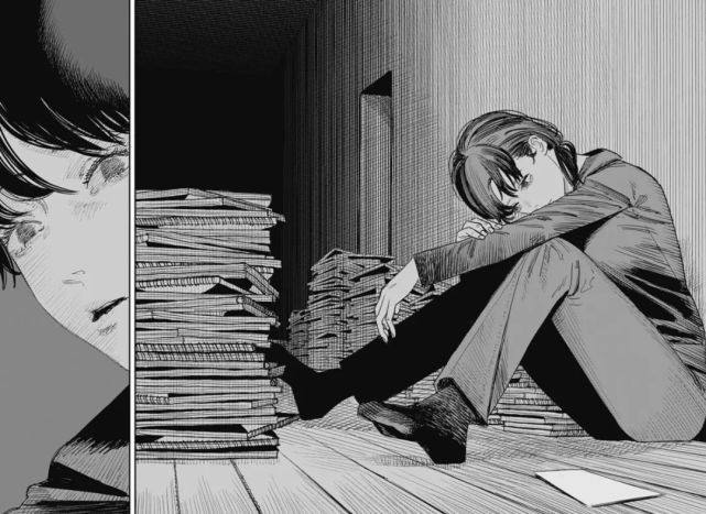 不到一天时间,藤本树的新漫画已经被所有人吹爆了!_腾讯新闻