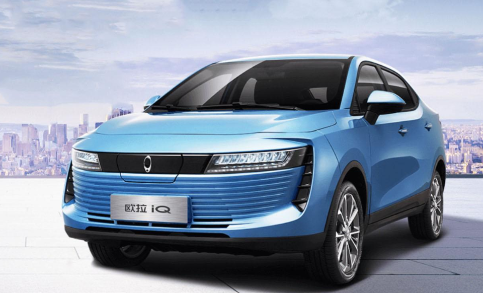 防不胜防，欧拉iQ冒烟了！网友：不是召回了吗？