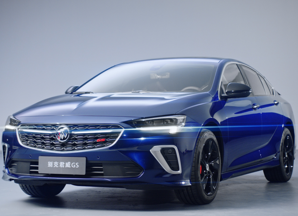 相比254匹的领克，305匹的名爵，我更看好新款君威GS