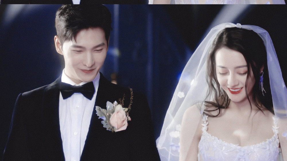 你是我的荣耀杨洋迪丽热巴婚礼好甜迫不及待期待乔晶晶出场