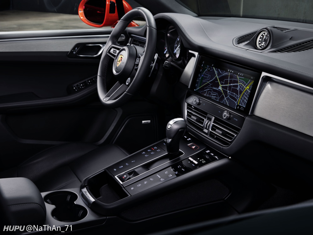 第三代保时捷Macan发布，笑死，居然撞脸领克？