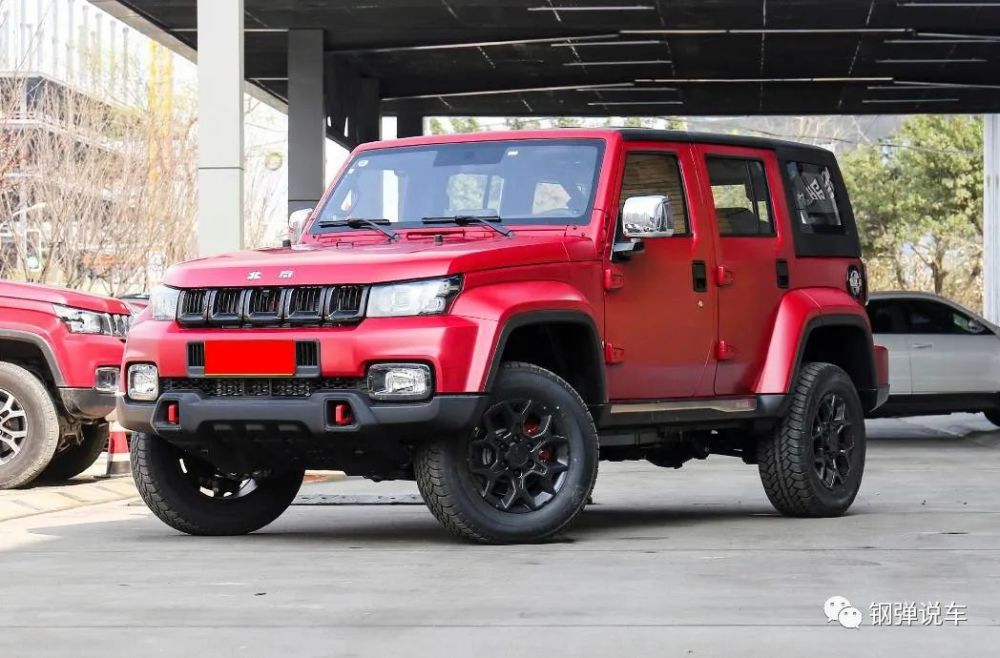 其实，家庭用车还是SUV实用，这三款不但省油动力强，还能越野