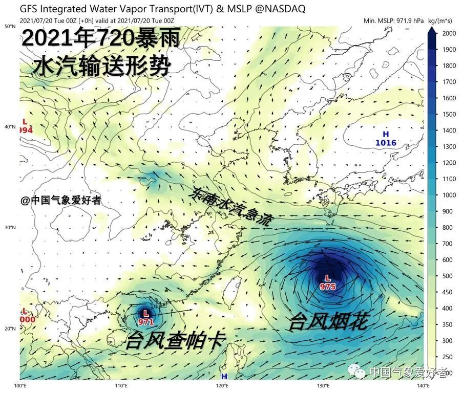 澳博注册网站平台:河南郑州的这场超特大暴雨和大台风烟花密切相关