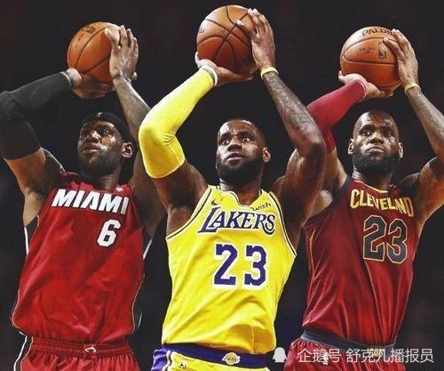 总决赛 詹姆斯十大最狂暴NBA纪录：后人只能仰视，根本无法被打破