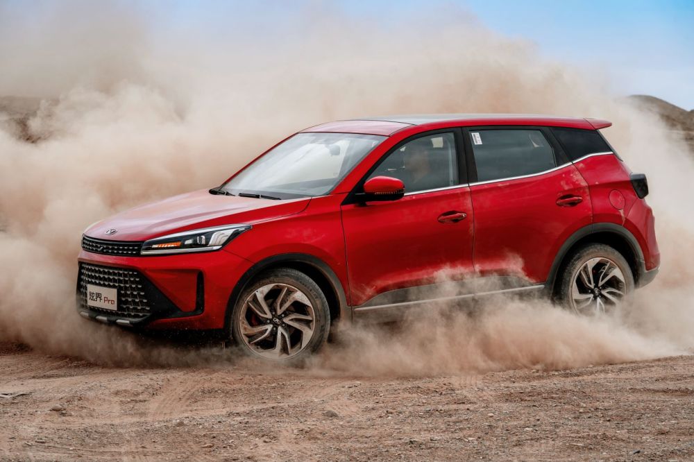 凯翼炫界Pro导购：不到8万元买1.5T自动 推荐顶配版